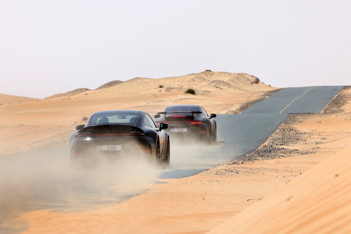 Porsche nuova 911 Ibrida: pronta a rivoluzionare il mondo delle super sportive