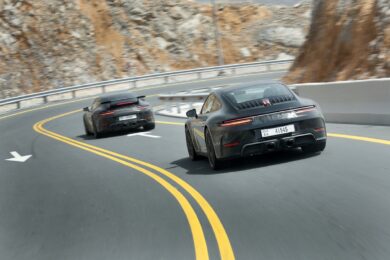 Porsche nuova 911 Ibrida: pronta a rivoluzionare il mondo delle super sportive
