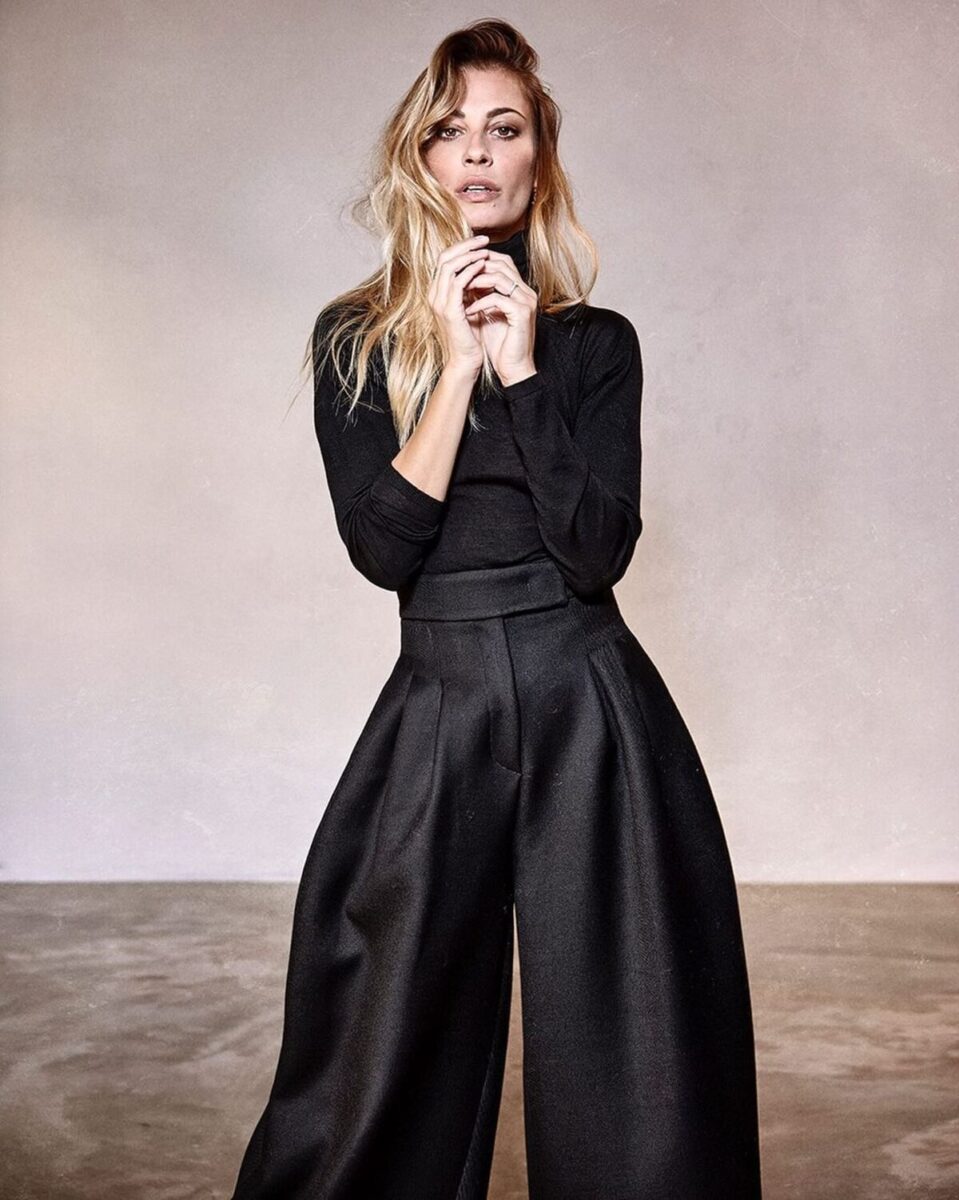 Chi è Sveva Alviti, la nuova madrina del Festival del cinema di Venezia