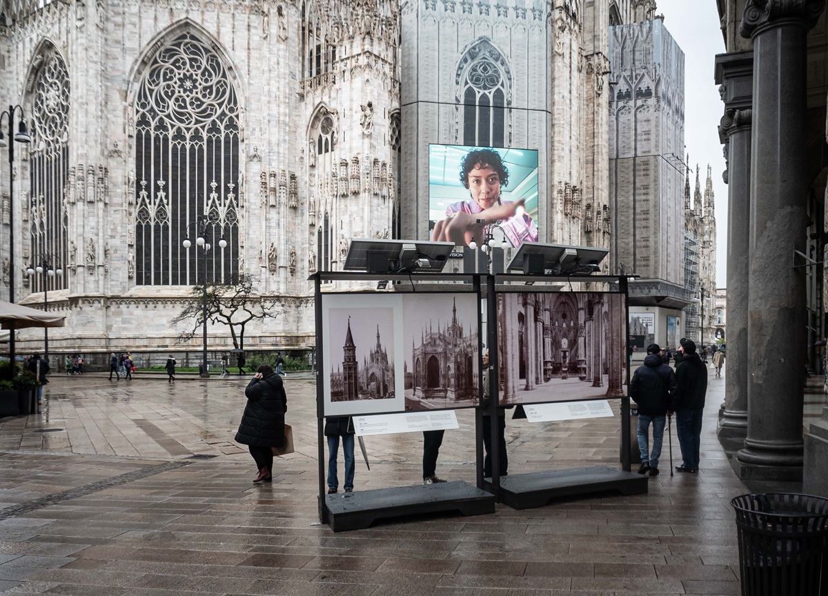 Con gli occhi del Duomo: tutte le mostre fotografiche in programma Con gli occhi del Duomo: tutte le mostre fotografiche in programma