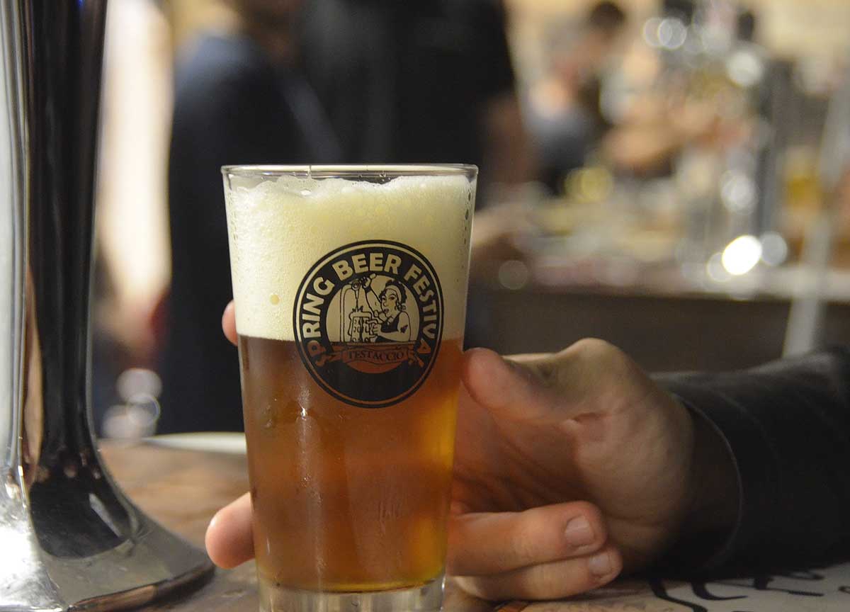 Testaccio a tutta birra, dal 16 al 19 maggio arriva lo Spring Beer Festival Testaccio a tutta birra, dal 16 al 19 maggio arriva lo Spring Beer Festival