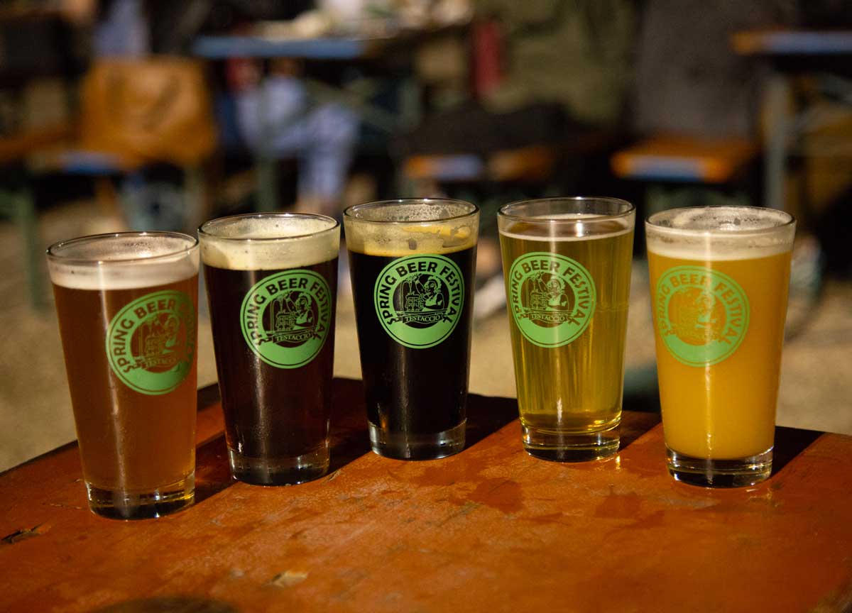 Testaccio a tutta birra, dal 16 al 19 maggio arriva lo Spring Beer Festival Testaccio a tutta birra, dal 16 al 19 maggio arriva lo Spring Beer Festival