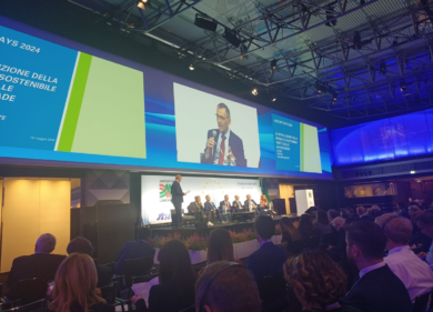 ASPI ad Asecap, Oglietti: “Il Gruppo accelera sulla ricerca per rendere la rete più moderna e sostenibile”