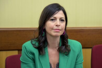 Meloni-Schlein, Floridia all’Agcom: “Partiti, serve parità di trattamento”