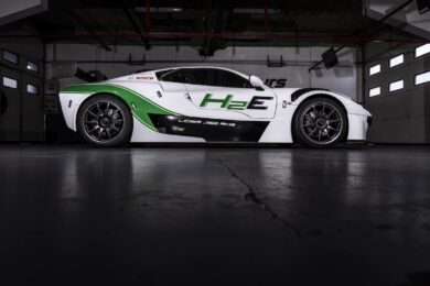 Ligier JS2 RH2: il futuro dell’auto a idrogeno debutta alla 24 Ore di Le Mans
