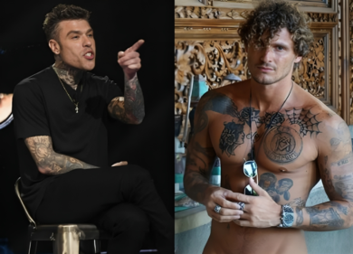 Iovino, accuse di lesioni a Fedez: ecco che cosa rischia. C’entrano i figli