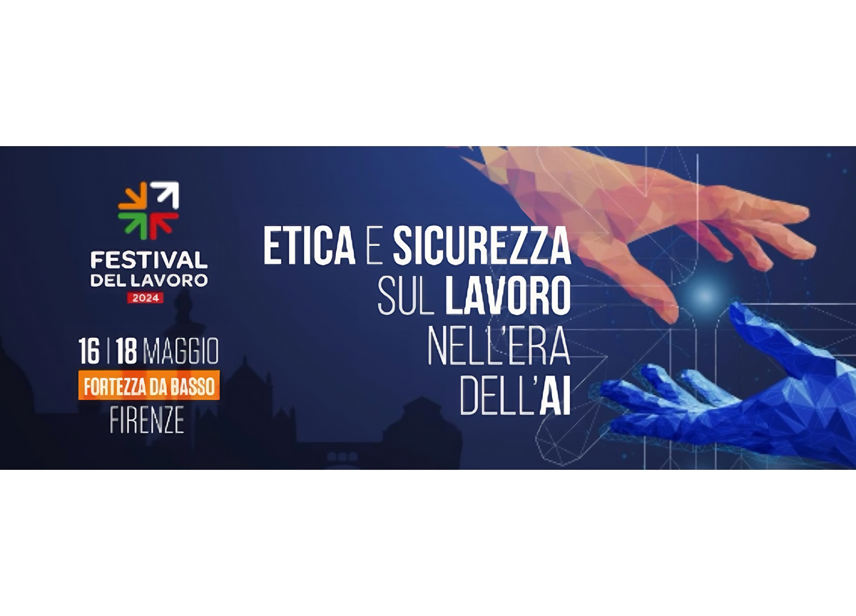 Festival del Lavoro 2024: tutto pronto per l’inizio della 15esima edizione Festival del Lavoro 2024: tutto pronto per l’inizio della 15esima edizione