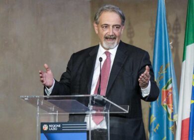 Regioni, il tracollo del gradimento per Rocca: il Governatore è penultimo