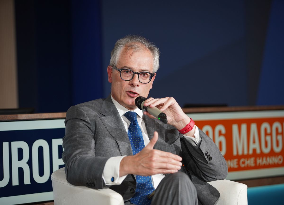 Ghilardi (A2A) a DN: “Nostra azienda per la genitorialità consapevole”. VIDEO Ghilardi (A2A) a DN: “Nostra azienda per la genitorialità consapevole”. VIDEO
