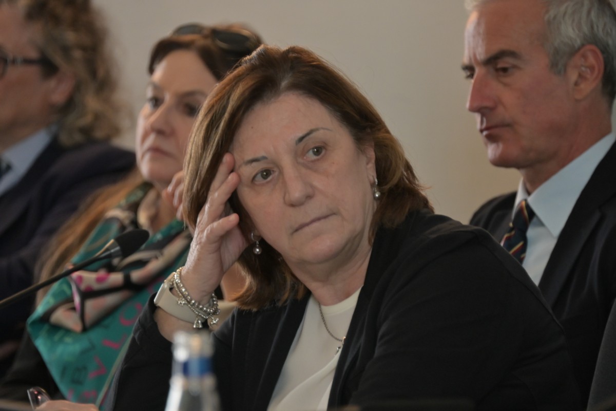 Crt, sarà Anna Poggi la presidente: unanimità dei 22 consiglieri di indirizzo Crt, sarà Anna Poggi la presidente: unanimità dei 22 consiglieri di indirizzo