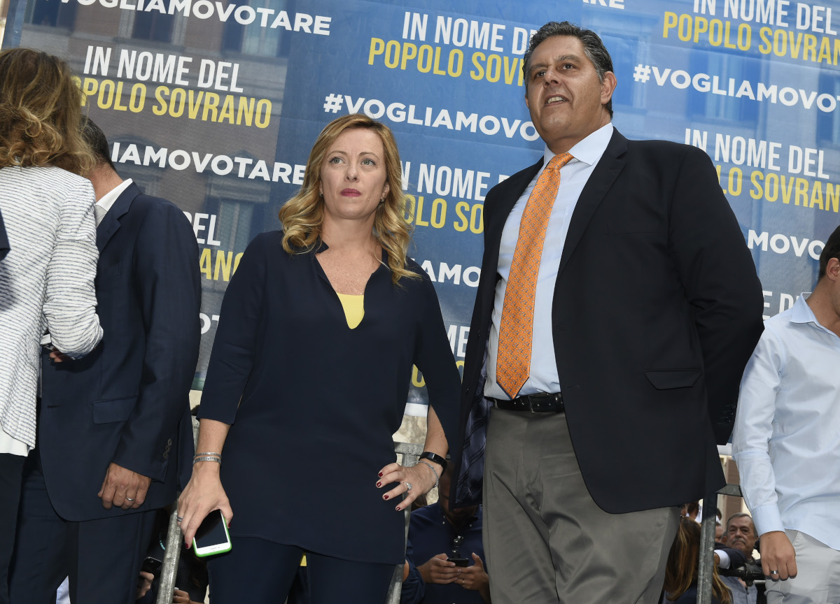 Inchiesta ligure e Pnrr: cantieri a rischio. Da Meloni il comitato anti-truffe Inchiesta ligure e Pnrr: cantieri a rischio. Da Meloni il comitato anti-truffe