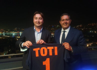 Toti: “La diga è per Spinelli. Salini non è ostile: va un minimo rassicurato”