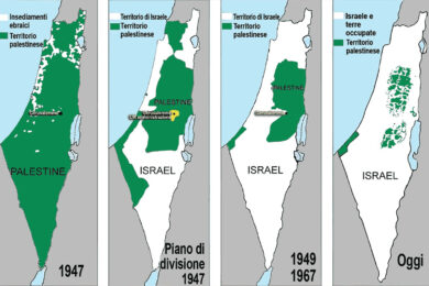 Guerra in Israele, compleanno di fuoco e fiamme: 76 anni di contraddizioni
