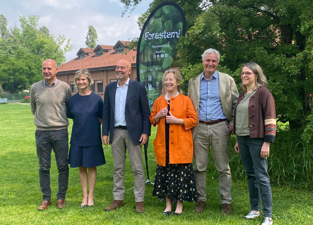 “Angoli di biodiversità”, via al progetto educativo di Scuola Forestami e A2A “Angoli di biodiversità”, via al progetto educativo di Scuola Forestami e A2A