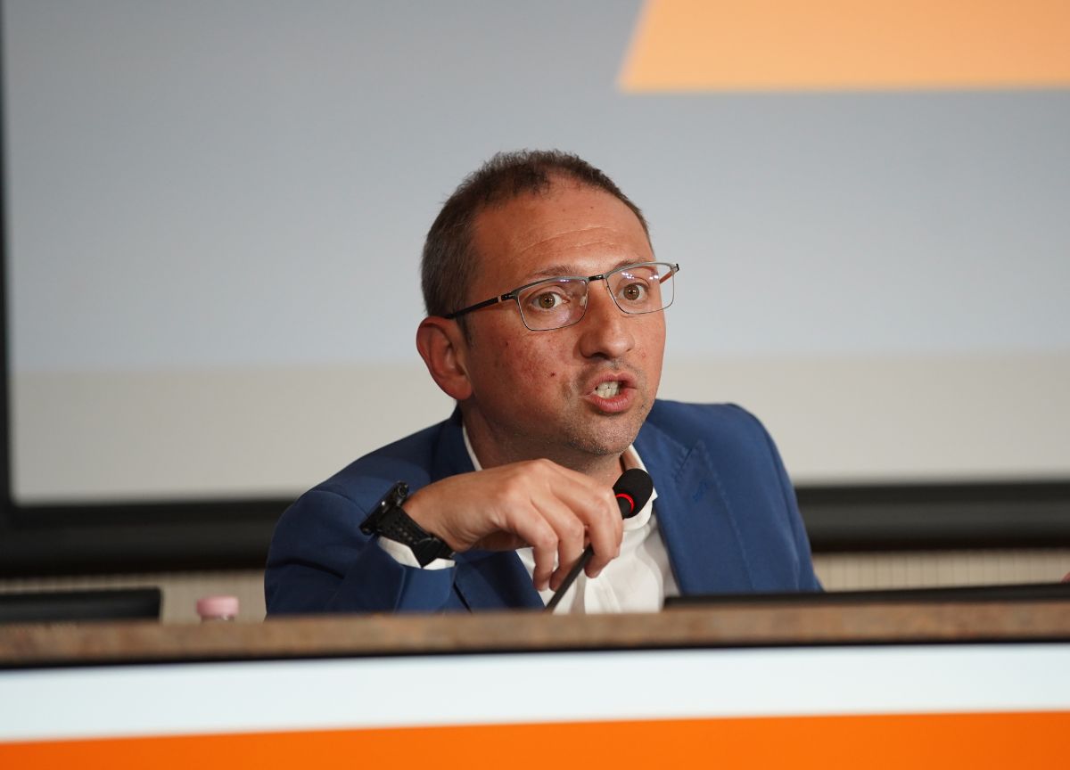 Russo (Gruppo CAP) a Direzione Nord: “Creare valore intorno all’acqua”. VIDEO Russo (Gruppo CAP) a Direzione Nord: “Creare valore intorno all’acqua”. VIDEO