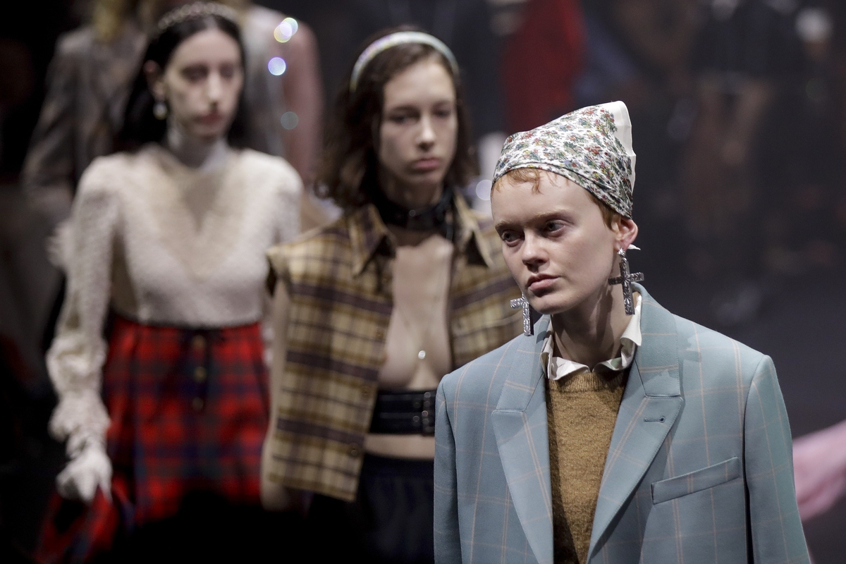 Gucci, Chanel, Armani: la top 3 dei brand più citati sul web