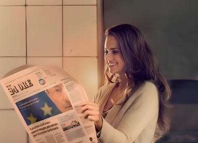 Sole 24 Ore, ricavi in crescita per 49 mln. Trimestrale in perdita di 0,5 mln