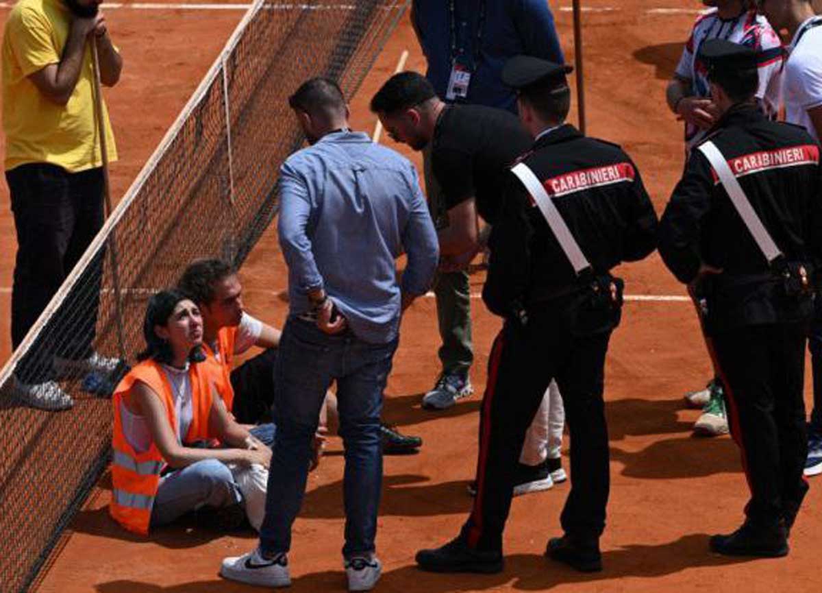 “Io strangolato da un poliziotto”. Ultima Generazione, l’attivista denuncia “Io strangolato da un poliziotto”. Ultima Generazione, l’attivista denuncia