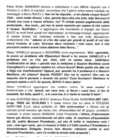 Genova, scontro tra Bucci e il dem Vianello per le nomine: in mezzo Signorini