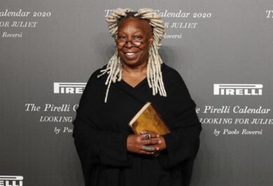 Whoopi Goldberg: “Ho chiesto a Papa Francesco di recitare in Sister Act 3”