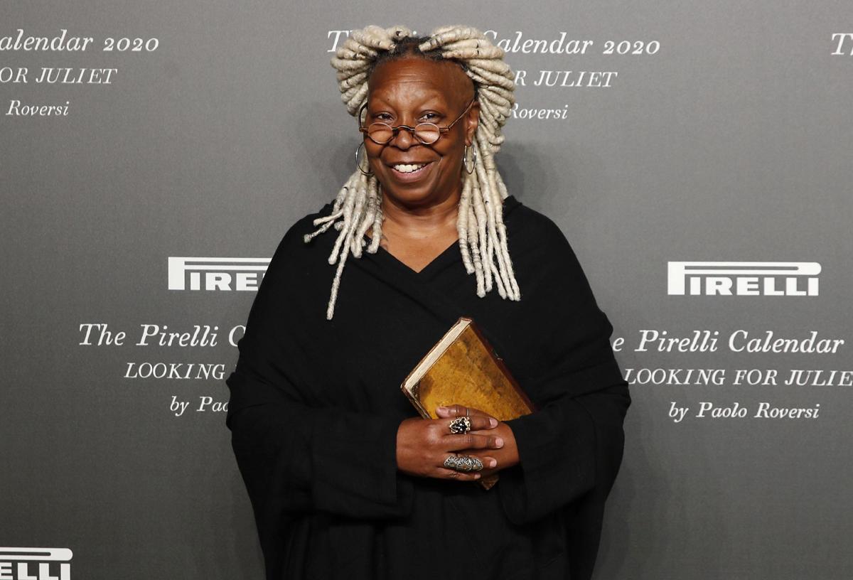 Whoopi Goldberg: “Ho chiesto a Papa Francesco di recitare in Sister Act 3” Whoopi Goldberg: “Ho chiesto a Papa Francesco di recitare in Sister Act 3”