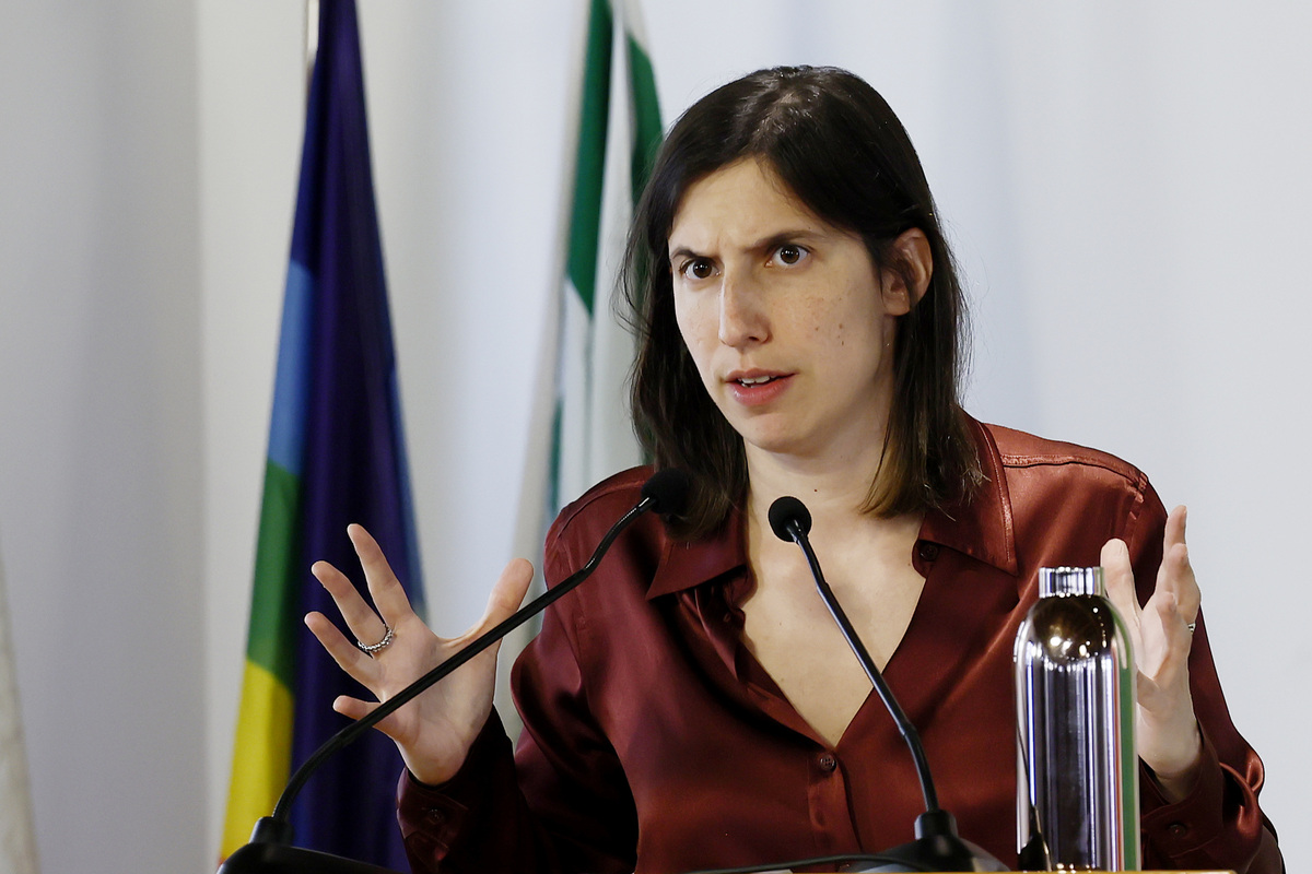 Pd, il confronto tra Topo e Cristallo. La strana coppia che imbarazza Schlein Pd, il confronto tra Topo e Cristallo. La strana coppia che imbarazza Schlein