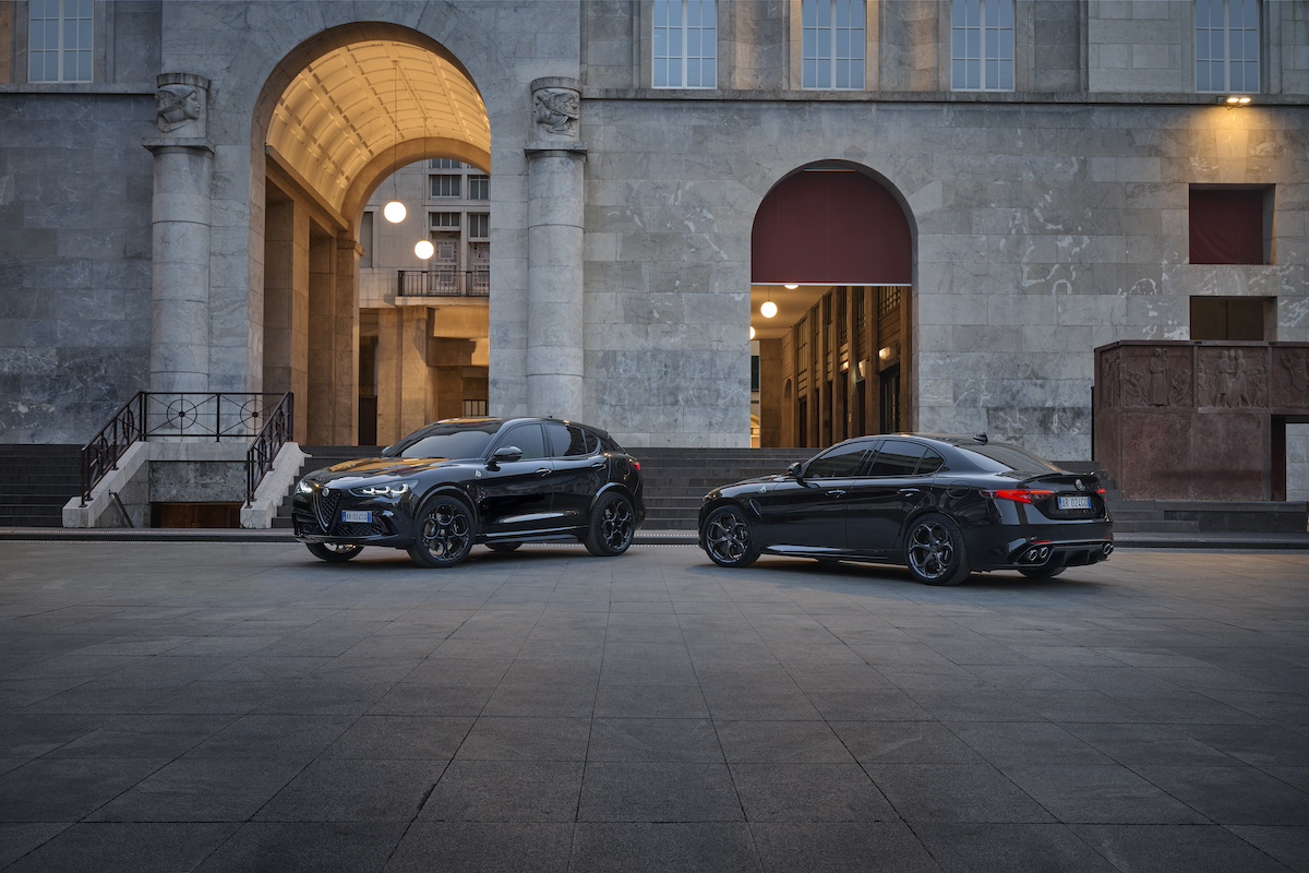 Alfa Romeo lancia la serie limitata Giulia e Stelvio Quadrifoglio Super Sport