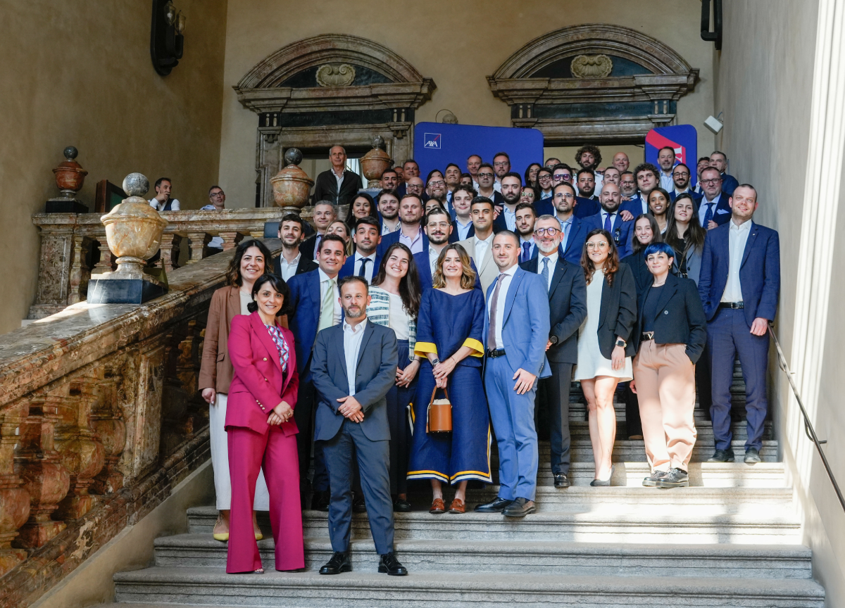 AXA Italia, graduation day per i 40 partecipanti di “AXA Agenti del Futuro” AXA Italia, graduation day per i 40 partecipanti di “AXA Agenti del Futuro”