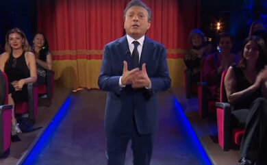 Ascolti tv, il ritorno in Rai di Chiambretti è un flop. Esordio sotto il 4%