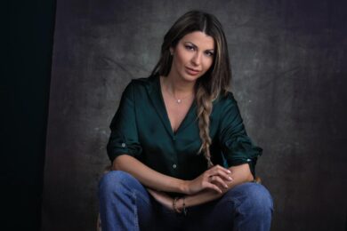 Claudia Conte, ‘La voce di Iside’: sguardo intimo e profondo sui giovani