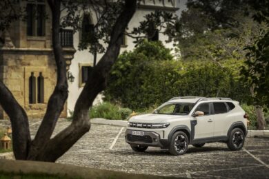 Nuovo Dacia Duster in tour: il SUV arriva nei concessionari italiani