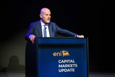 Eni, il Mef avvia la cessione del 2,8%