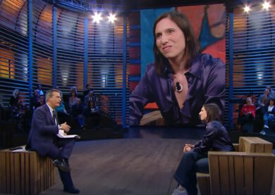 Ascolti tv, Floris vola con Annunziata-Schlein e quasi raddoppia Berlinguer