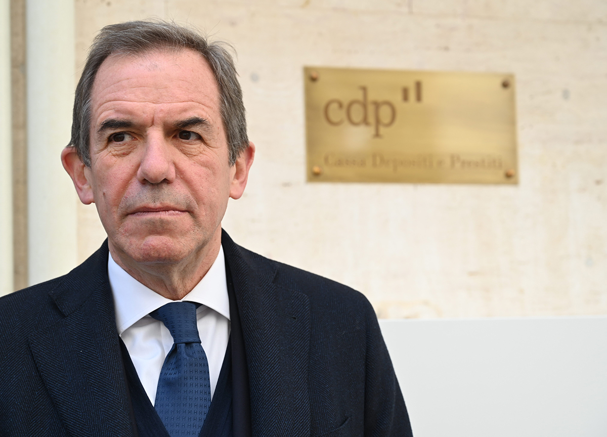 Cdp, presentati i tre nomi per il cda: riconfermato Gorno Tempini Cdp, presentati i tre nomi per il cda: riconfermato Gorno Tempini