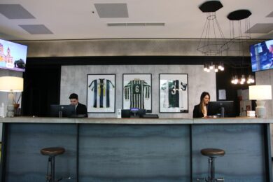 Juventus, J Hotel? Sette milioni di ricavi dal primo albergo in Italia gestito da un club di calcio