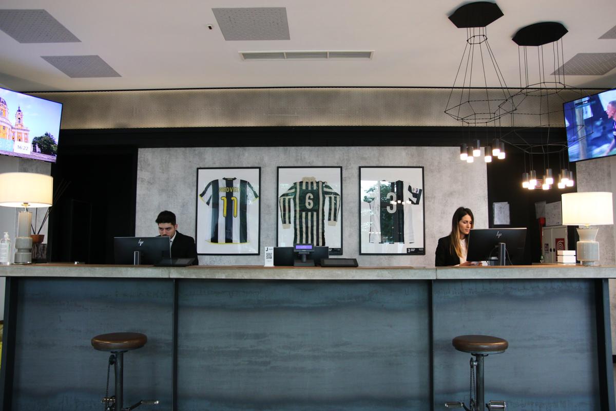 Juventus, J Hotel? Sette milioni di ricavi dal primo albergo in Italia gestito da un club di calcio Juventus, J Hotel? Sette milioni di ricavi dal primo albergo in Italia gestito da un club di calcio
