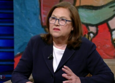 Annunziata torna in tv: “Meloni? Mi trema la voce, sono ancora arrabbiata…”