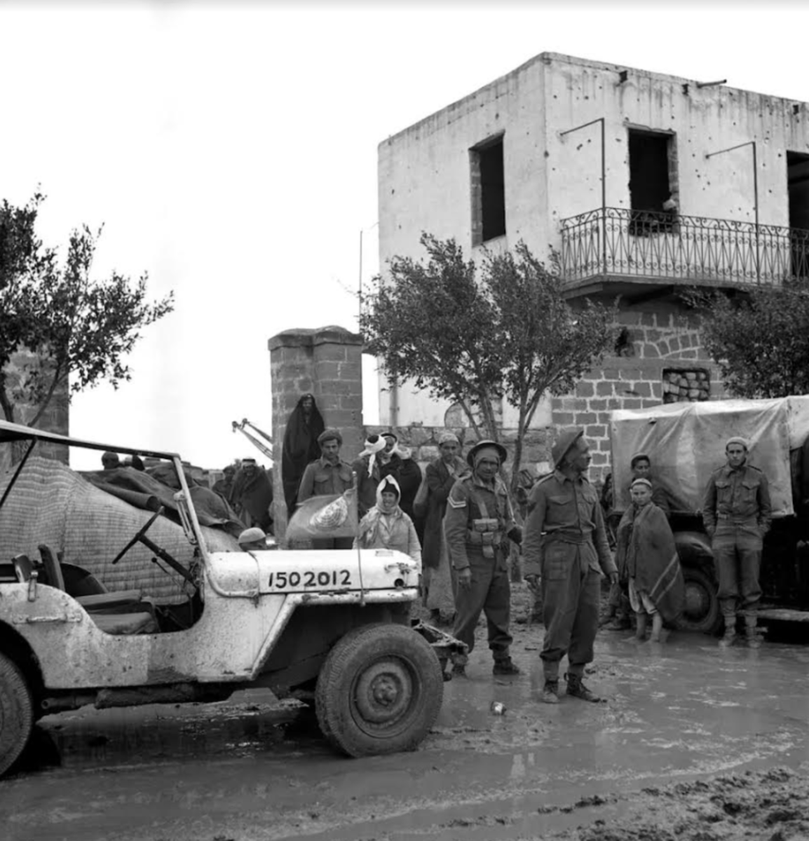 Guerra Israele, dalla Nakba nulla è cambiato: palestinesi in fuga dalle bombe