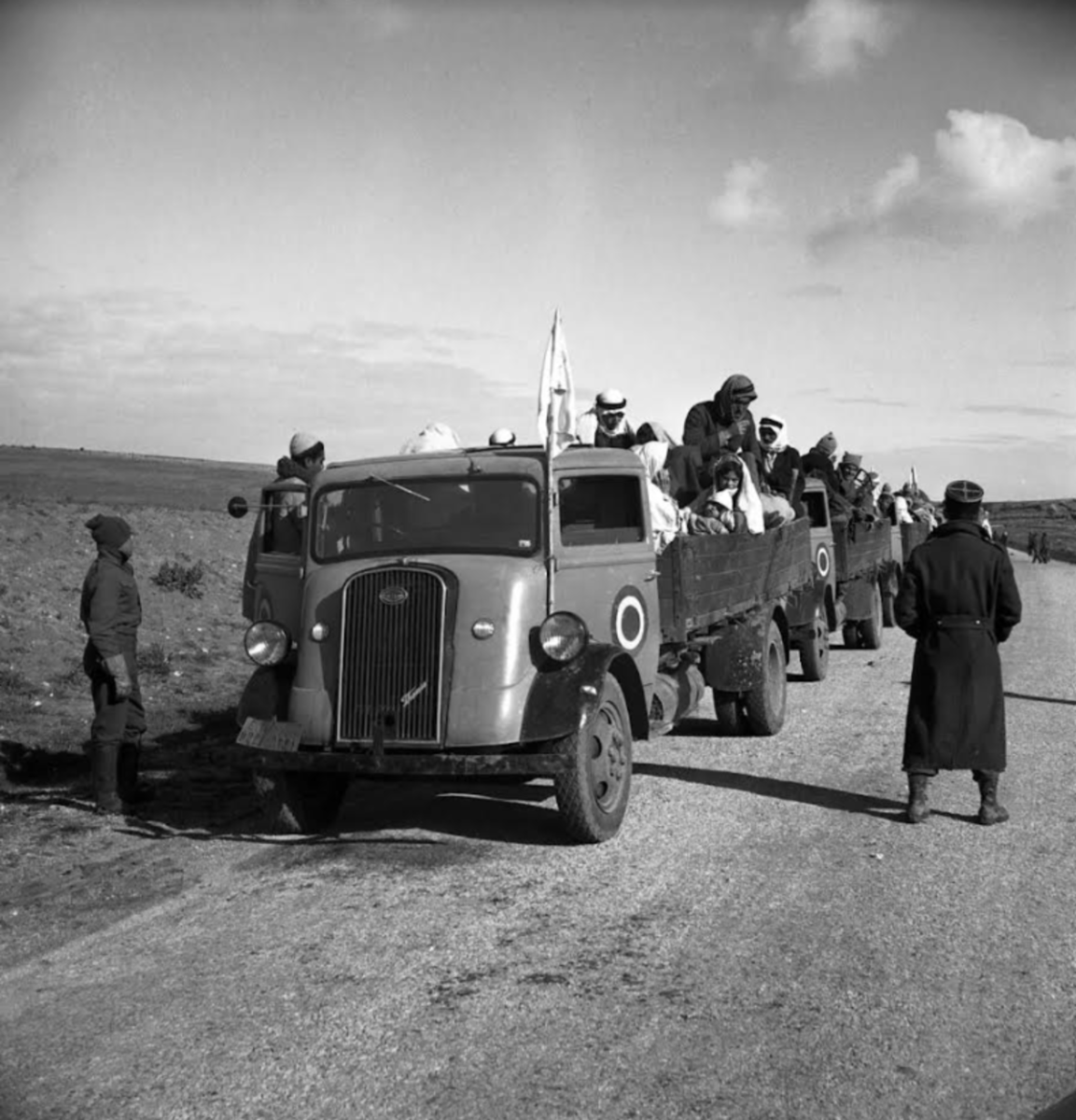 Guerra Israele, dalla Nakba nulla è cambiato: palestinesi in fuga dalle bombe