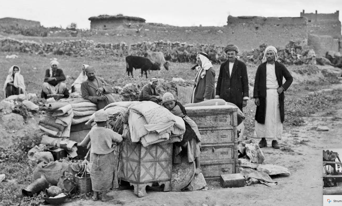 Guerra Israele, dalla Nakba nulla è cambiato: palestinesi in fuga dalle bombe