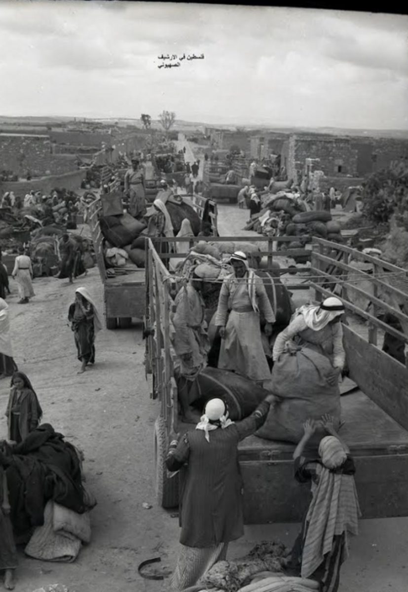 Guerra Israele, dalla Nakba nulla è cambiato: palestinesi in fuga dalle bombe