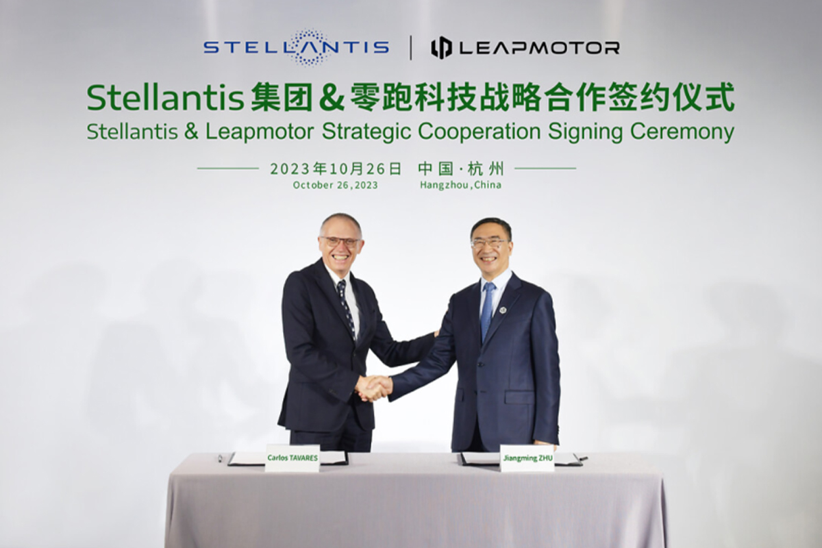 Stellantis e le auto cinesi: distribuzione in Italia, produzione in Polonia Stellantis e le auto cinesi: distribuzione in Italia, produzione in Polonia