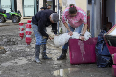 Maltempo, allerta rossa in Veneto: sul Nord Italia si abbatte la tempesta