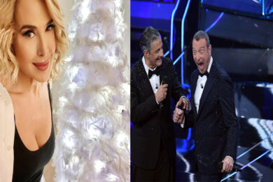 Amadeus-Fiorello sul Nove: si può. Barbara d’Urso e la Gialappa’s… Tv-Rumor