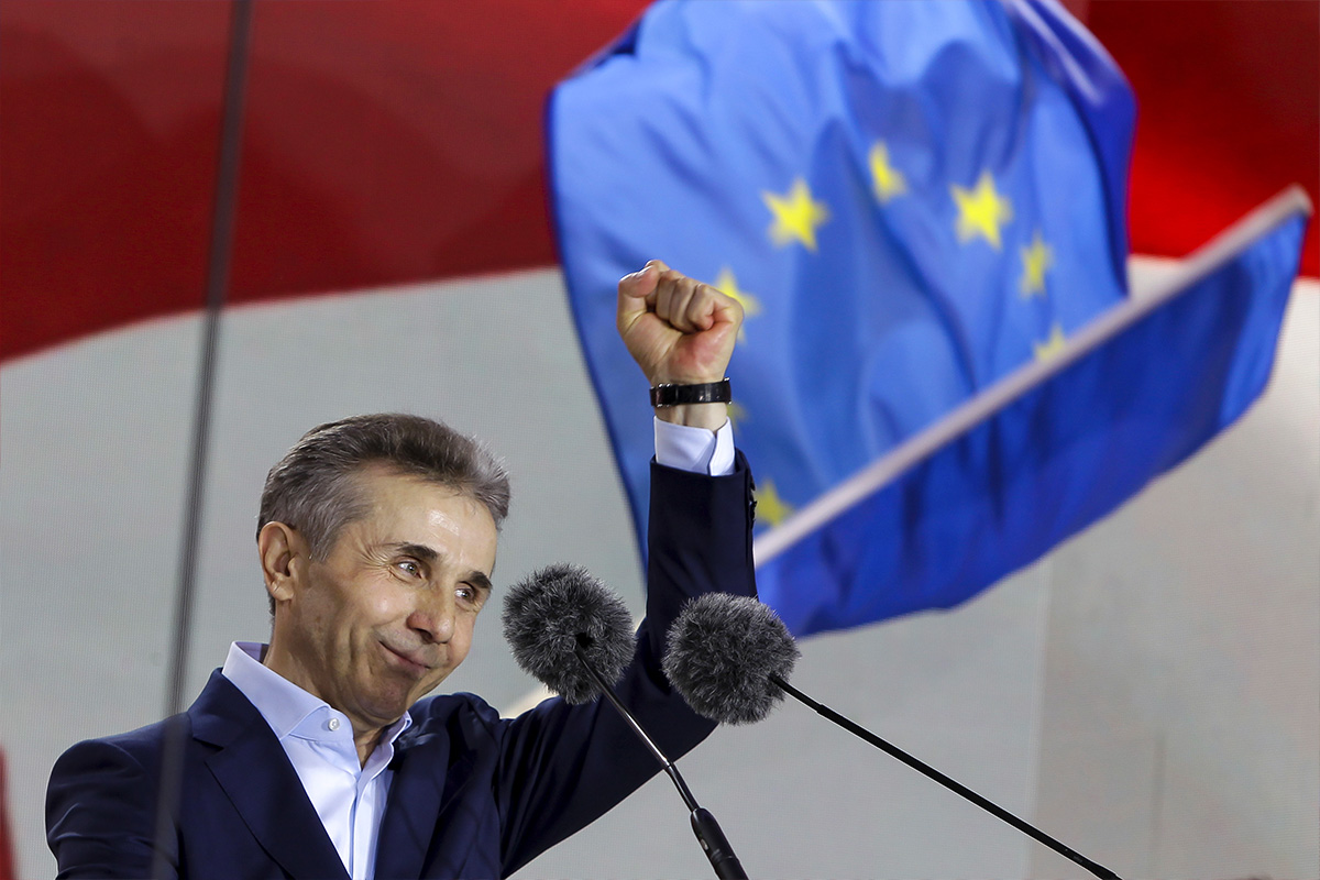 Chi è Ivanishvili, il miliardario che spinge la Georgia verso la Russia