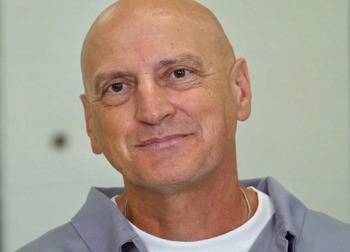 Chico Forti lascia il carcere a Miami. Rientro in Italia sempre più vicino Chico Forti lascia il carcere a Miami. Rientro in Italia sempre più vicino