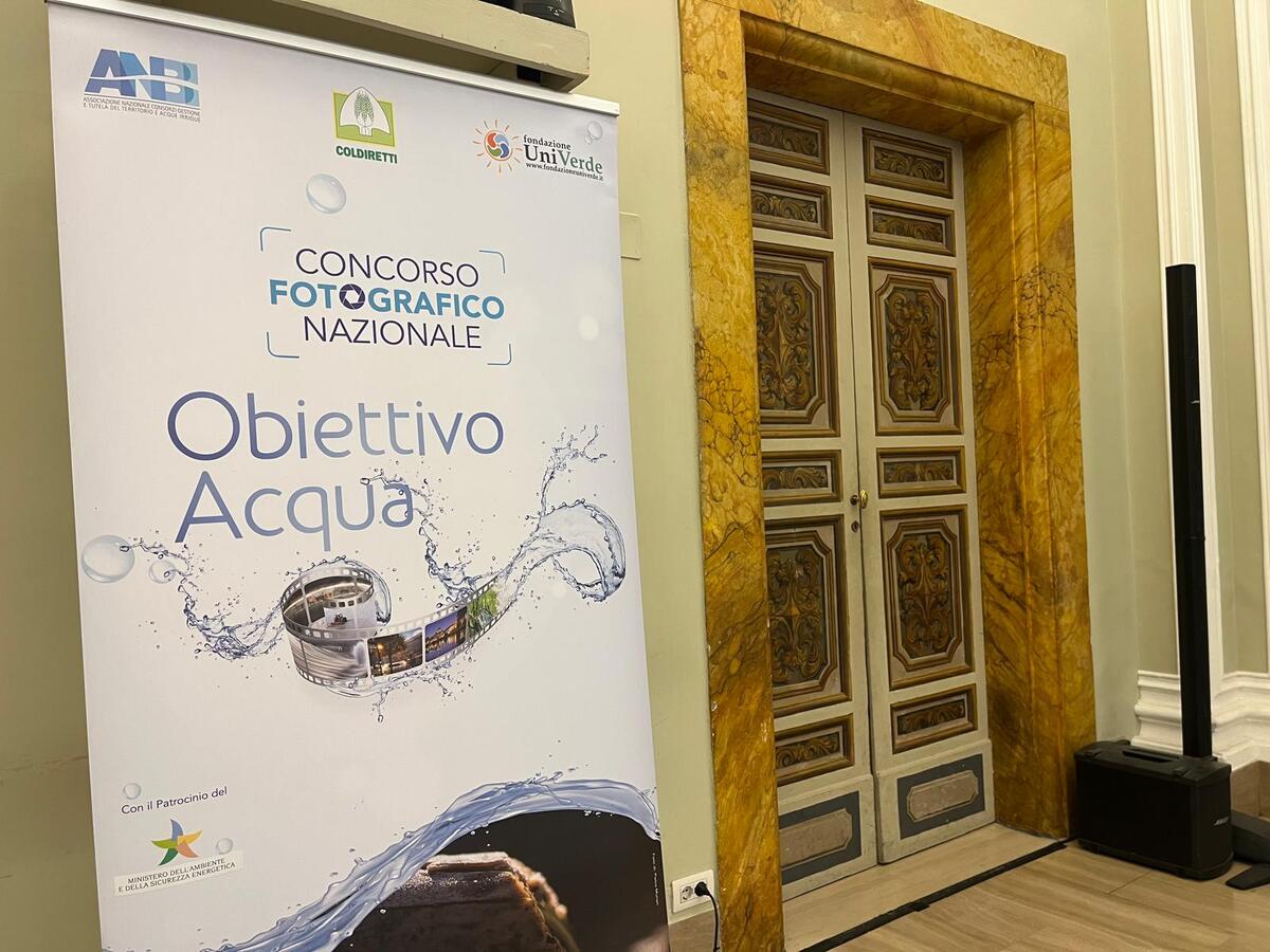 ANBI, conclusa la quinta edizione del concorso fotografico ‘Obiettivo Acqua’ ANBI, conclusa la quinta edizione del concorso fotografico ‘Obiettivo Acqua’