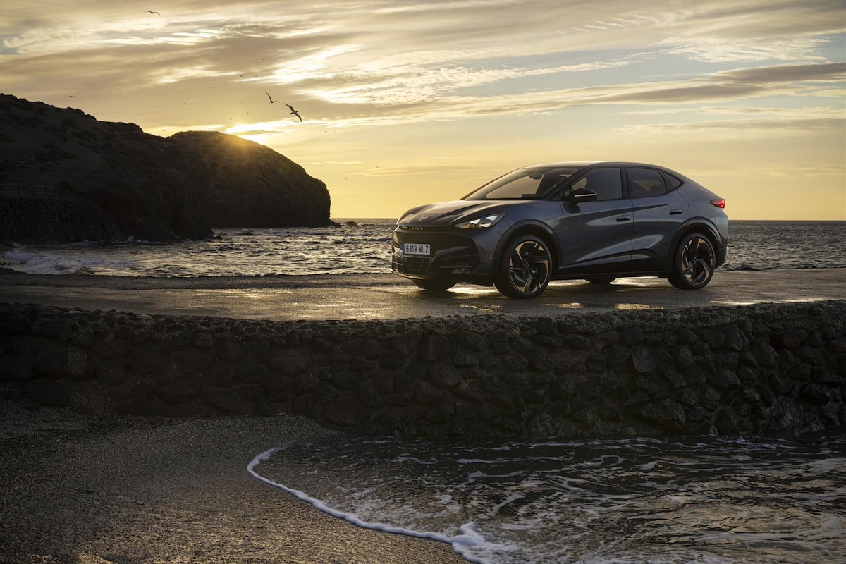 Tavascan: il nuovo SUV Coupé 100% Elettrico firmato Cupra