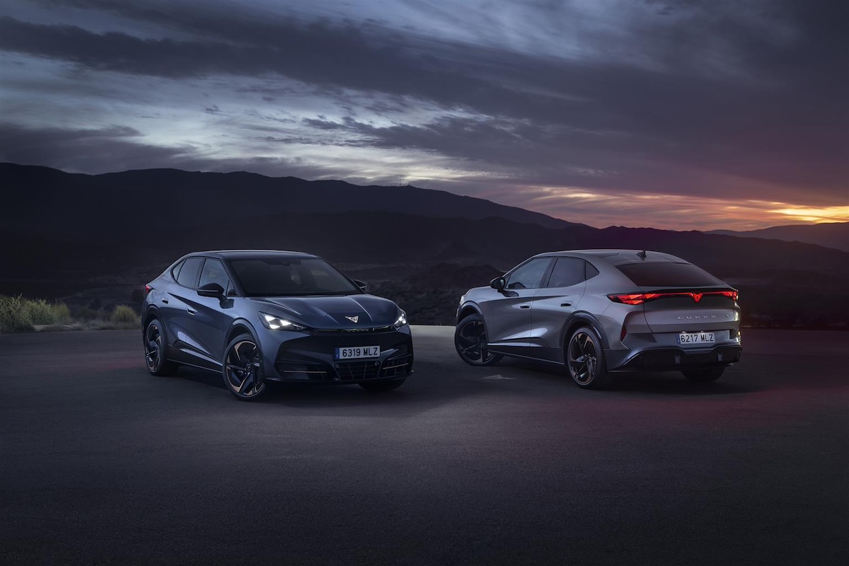 Tavascan: il nuovo SUV Coupé 100% Elettrico firmato Cupra
