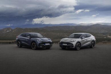 Tavascan: il nuovo SUV Coupé 100% Elettrico firmato Cupra
